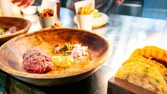lokal LUFT fun dining & cocktails Maribor