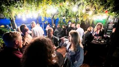 lokal LUFT fun dining & cocktails Maribor