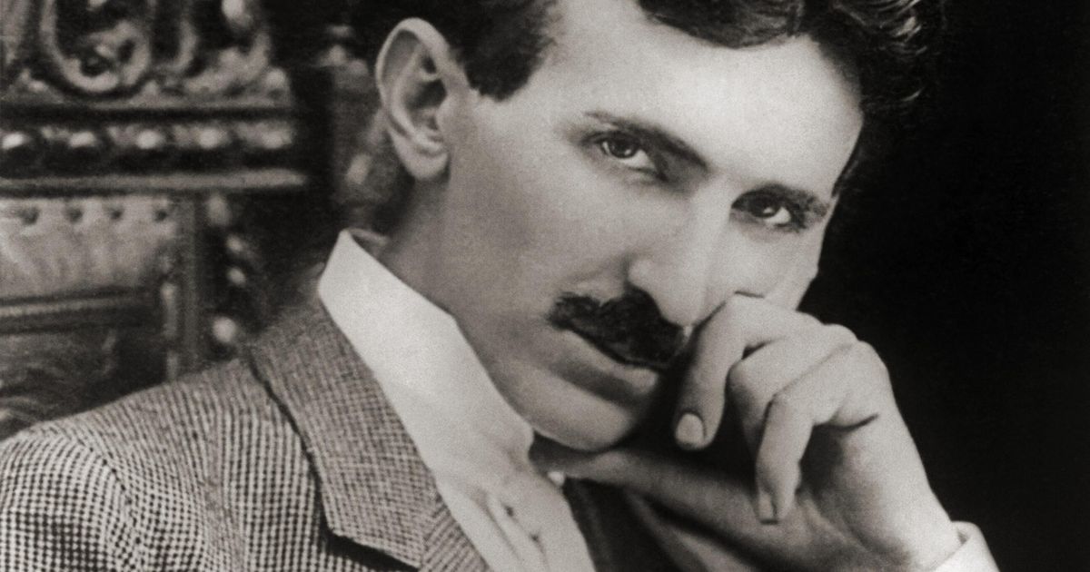 Prof Tesla Nikola Tesla in napoved prihodnosti: Kako bo po njegovem mnenju ...