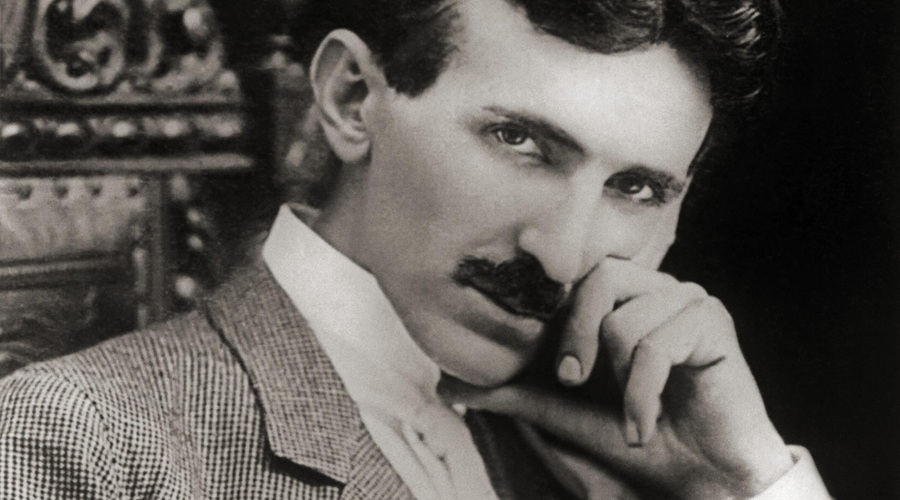Nikola Tesla in napoved prihodnosti: Kako bo po njegovem mnenju izgledalo leto 2100? (foto: Profimedia)
