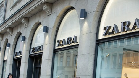 trgovina Zara