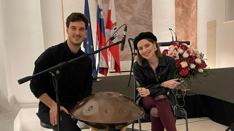 Maja Keuc Tilen Zakrajšek