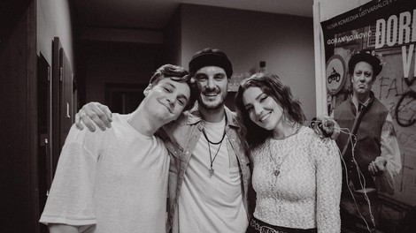 Maja Keuc Sončnice Tilen Zakrajšek Martin Vogrin
