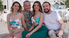 Skupina Sopranos Alenka Husič Iris Ošlaj