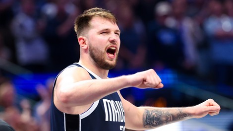 Luka Dončić dallas
