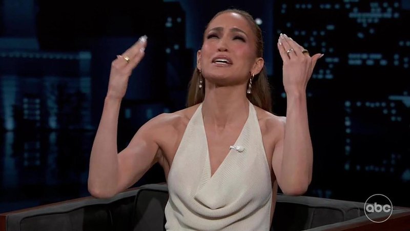 VIDEO: Novinar Jennifer Lopez direkto vprašal po ločitvi! Poglej, kaj mu je odgovorila