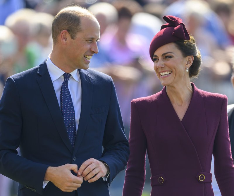 Kate in William z videzom šokirala oboževalce: "Zdaj razumem, zakaj nista šla na olimpijske igre" (foto: Profimedia)