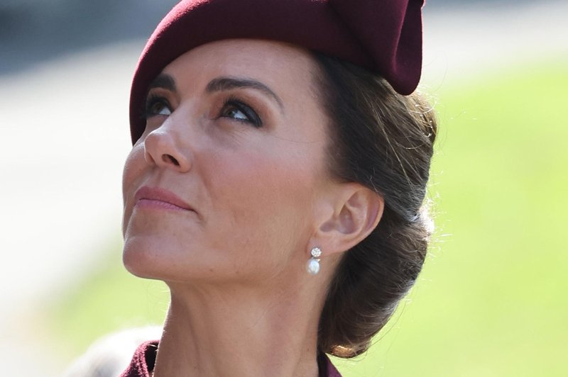 Kate Middleton ponovno v javnosti, razkrila tudi podrobnosti zdravljenja: "Vsi, ki ste bili na kemoterapiji, veste ..." (foto: Profimedia)