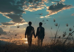 Moški sumil, da ni vse tako, kot bi moralo biti: odšel na DNK test, nato se mu je življenje sesulo na koščke