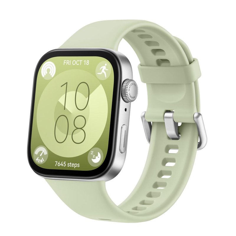 Vaš vsakdan potrebuje Huawei Watch Fit 3