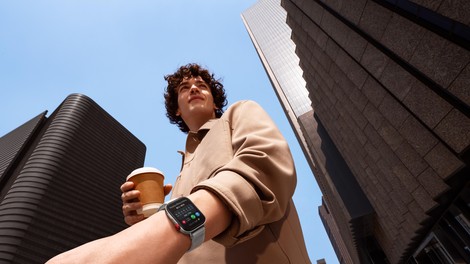 Vaš vsakdan potrebuje Huawei Watch Fit 3