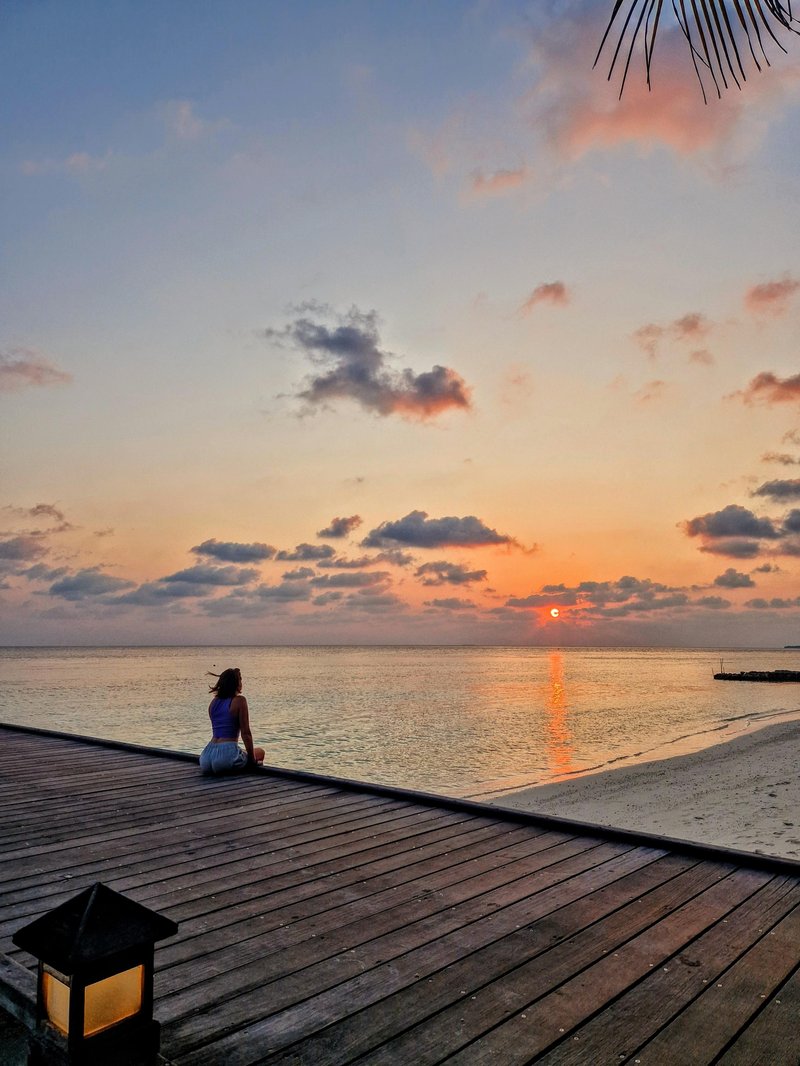 Maldivi: Potovanje v tropski raj skozi oči naše novinarke (FOTO)