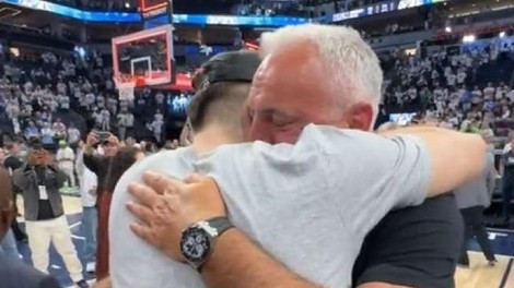 Luka Dončić Saša