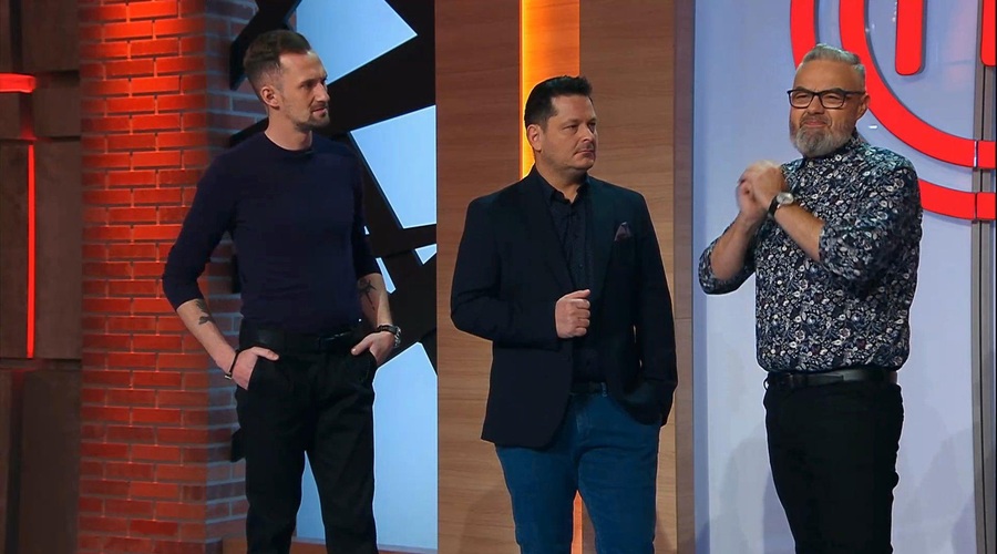 Pa ne no! MasterChefa danes umaknili s sporeda (in to je razlog, zakaj) (foto: POP TV)