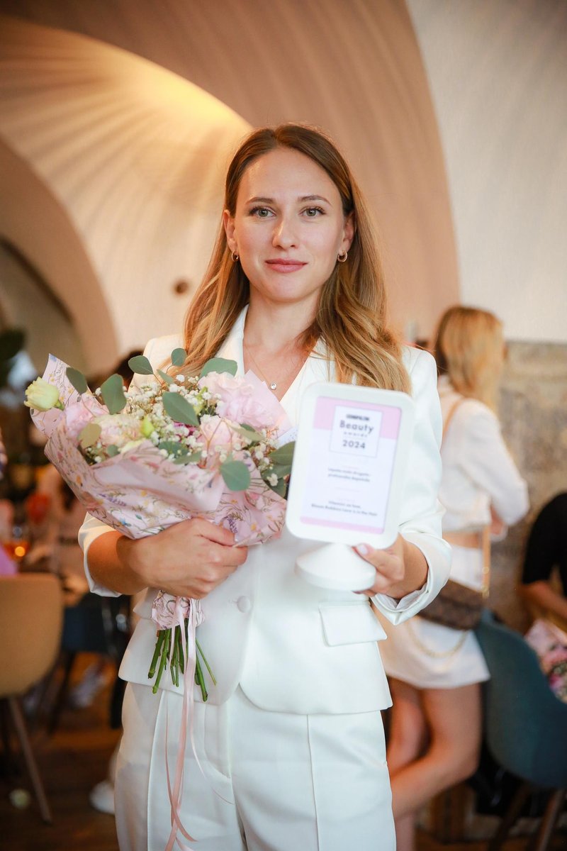 Anna Tičar, predstavnica Bloom Robbins