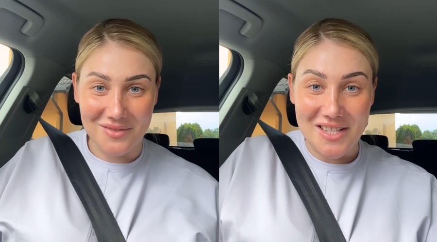 Indira Ekić končno naglas povedala, kaj si zares misli: "Kaj za vraga vas to briga, kaj imate od tega?!" (foto: Instagram/Indira Ekić)