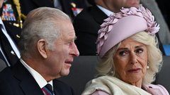Slabe novice s kraljevega dvora: britanska kraljica Camilla je zbolela 😔