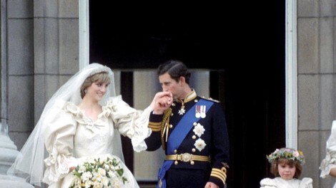 Charles in Diana