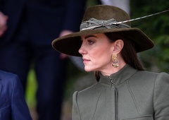 Joj joj, s kraljevega dvora glede stanja Kate Middleton prihajajo zaskrbljujoče novice