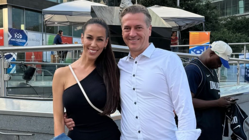 Gabrova in Golob znova pod drobnogledom: on v München z letalom, ona pa ... (VIDEO) (foto: Instagram/Tina Gaber)