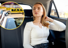 Zelo razburjena turistka: za vožnjo z Letališča Jožeta Pučnika do Ljubljane je plačala ...