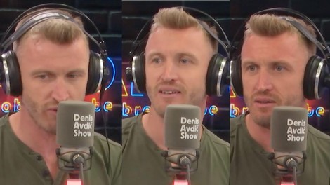 Denis Avdić Radio 1