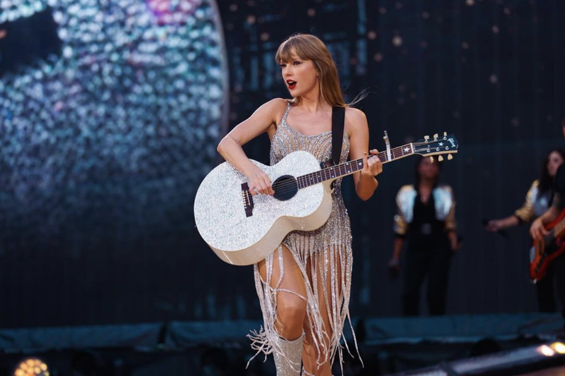 Taylor Swift popolnoma šokirala oboževalce: "Prvič sem si priznala, da ..." (foto: Instagram/Taylor Swift)