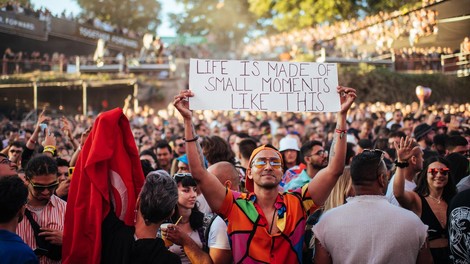 Do festivala EXIT manj kot mesec dni!