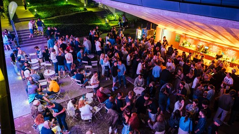 Energija, ki povezuje svetove  - JazzLent 2024