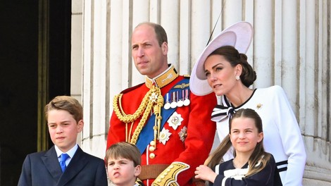Kraljeva palača objavila črno-belo fotografijo malega princa Georga, razlog pa je ...