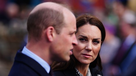 Kate Middleton William princ