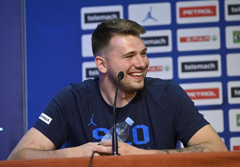 Luka Dončić KZS