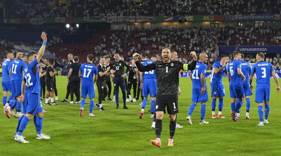 Znano je, kako bo potekala prodaja vstopnic za osmino finala (in tokrat res ne odlašaj) (foto: Profimedia)
