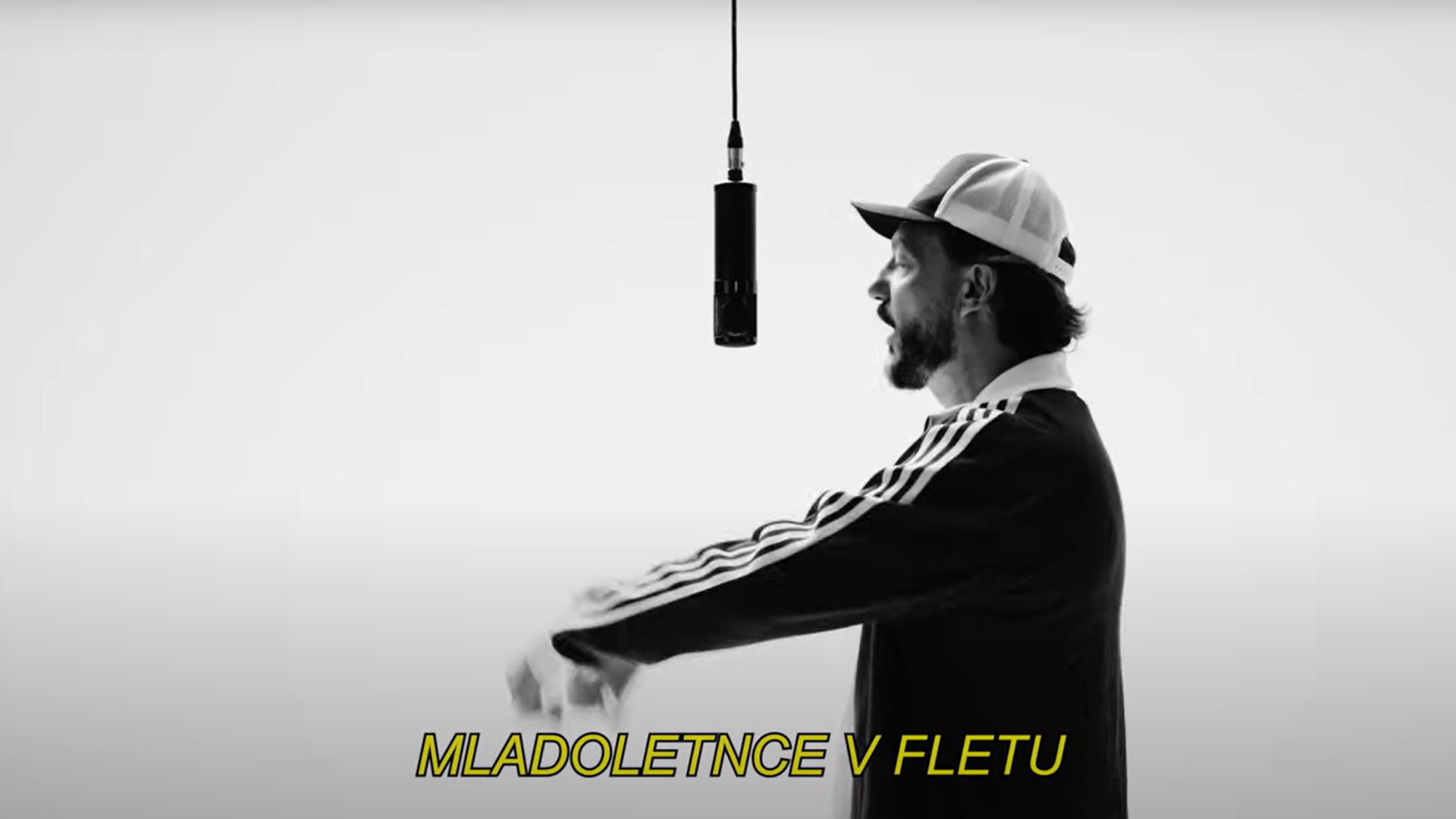 Zalka Rapper Raper Zlatko v pesmi Challeta Salleta obtožil spolnih odnosov z ...