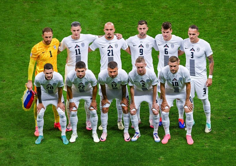 Izbrskale smo, KOLIKO denarja so si s svojim nastopom na Euru 2024 prislužili naši nogometaši (foto: Profimedia)