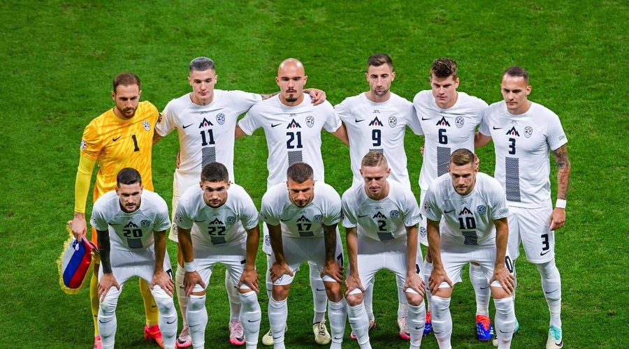 Izbrskale smo, KOLIKO denarja so si s svojim nastopom na Euru 2024 prislužili naši nogometaši (foto: Profimedia)