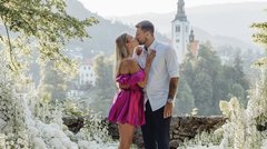 Anamaria Goltes Luka Dončić