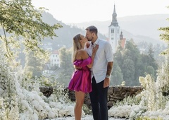 Kaj počnejo Dončićeva dekleta, medtem ko Luka navdušuje na košarkarškem parketu? (FOTO)