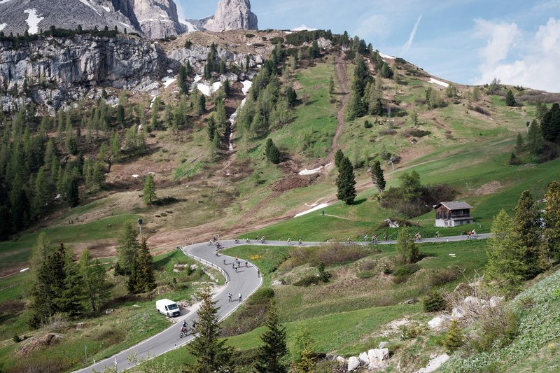 Ljubiteljice Dolomitov: Spoznajte cenovno ugodnejšo lokacijo, kjer je manj gneče (a še vseeno prečudovito) (foto: Profimedia)