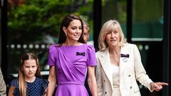 Iz palače prispele skrb zbujajoče informacije! Kate Middleton se spet umika iz javnosti za nedoločen čas?