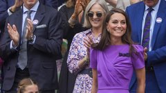 Iz palače prispele skrb zbujajoče informacije! Kate Middleton se spet umika iz javnosti za nedoločen čas?