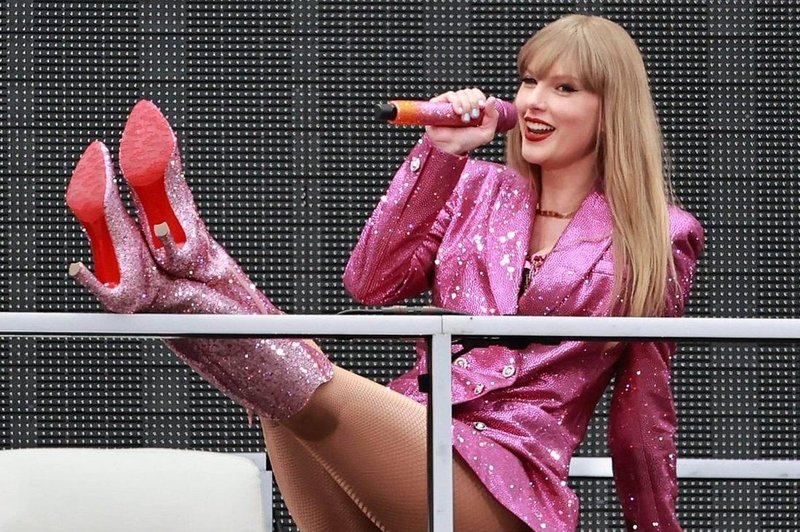 Se tudi ti sprašuješ, zakaj so vstopnice za Taylor Swift tako hudičevo drage? Mi poznamo pravi razlog! (foto: Profimedia)