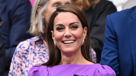 Iz palače prispele skrb zbujajoče informacije! Kate Middleton se spet umika iz javnosti za nedoločen čas?