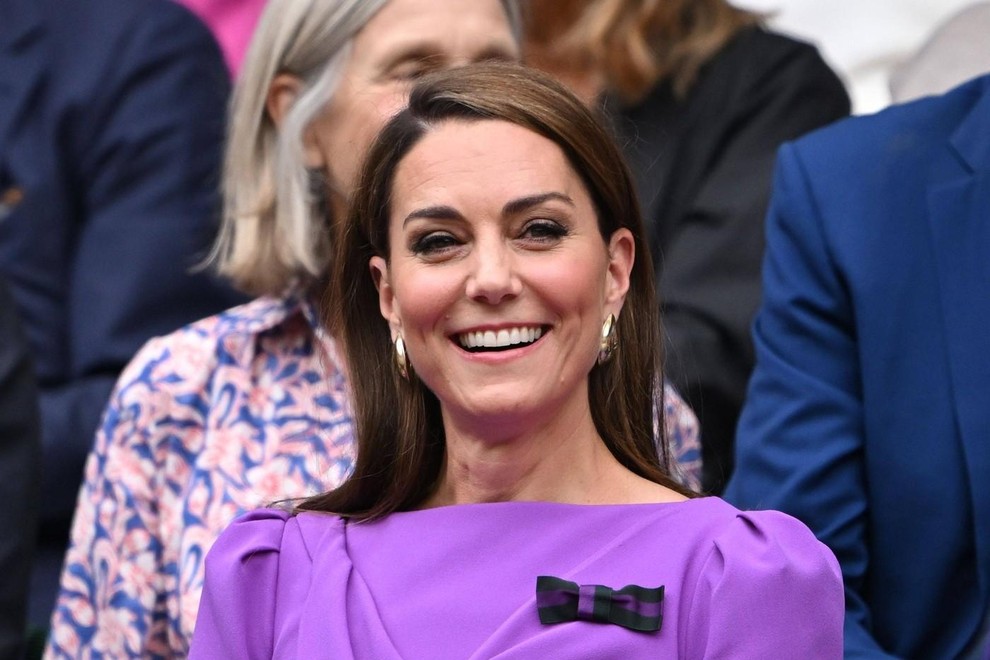 Iz palače prispele skrb zbujajoče informacije! Kate Middleton se spet umika iz javnosti za nedoločen čas?