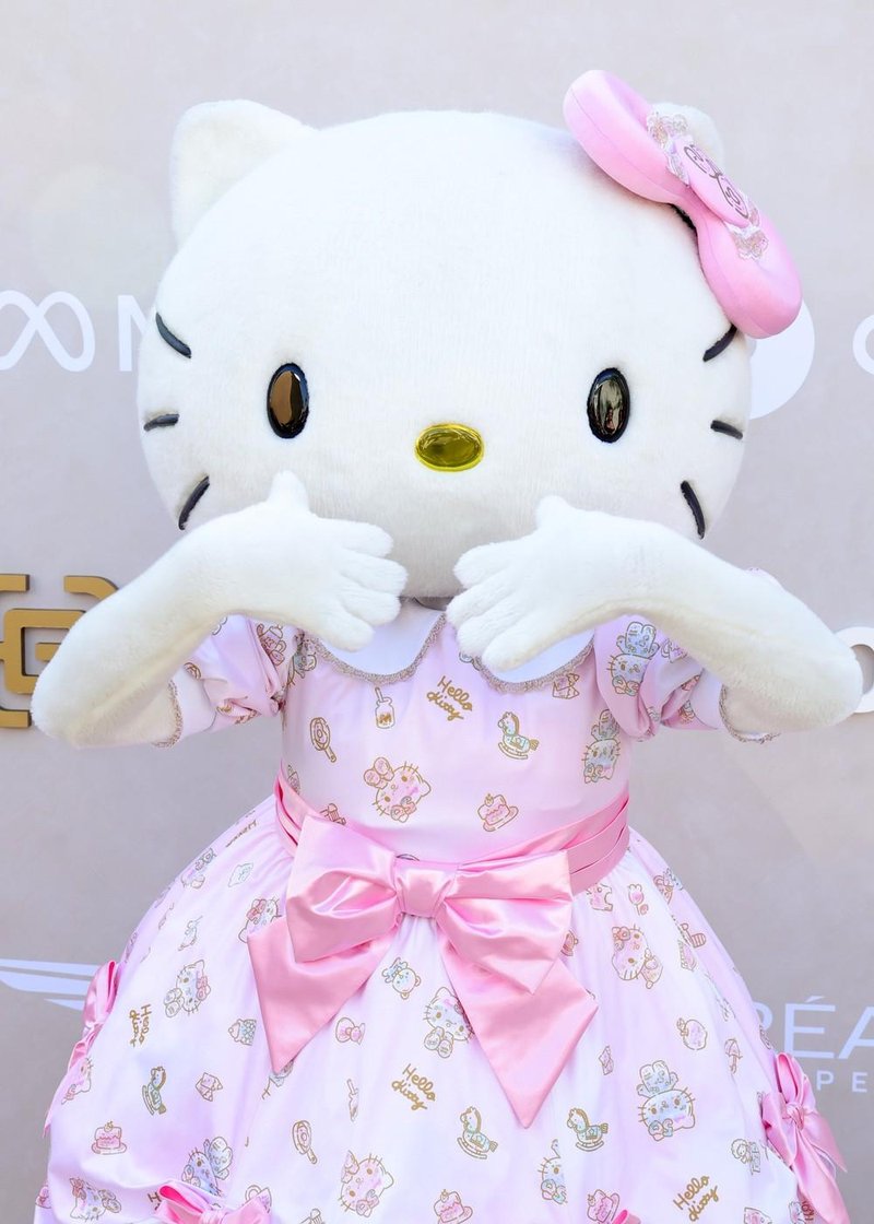 Kako, prosim? Ustvarjalci Hello Kitty zdaj razkrili, da to NI mucka, ampak ... (foto: Profimedia)