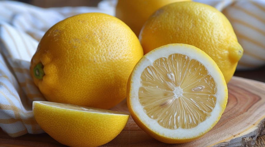 Muh se znebite s pomočjo limone. (foto: Profimedia)