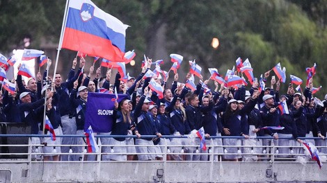 Poglej, kje v Parizu stanujejo naši olimpijci (FOTO)