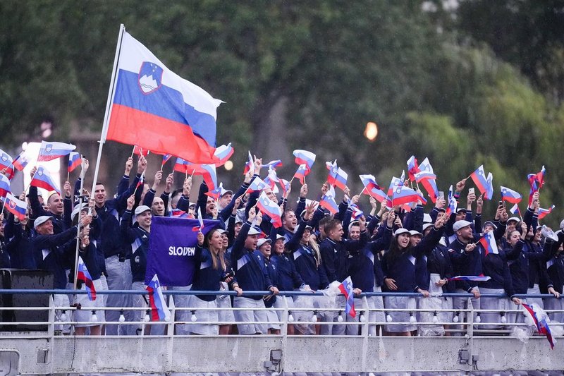 Poglej, kje v Parizu stanujejo naši olimpijci (FOTO) (foto: Profimedia)