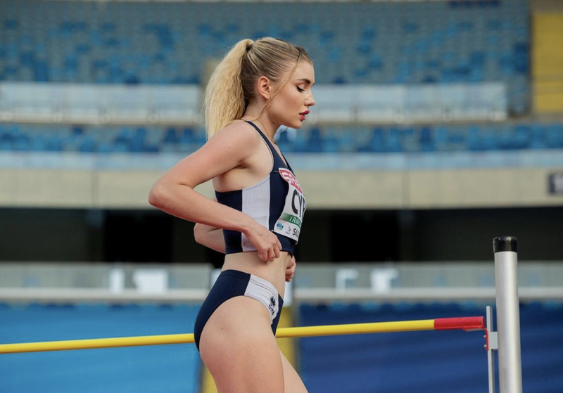 Škandal na olimpijskih igrah: Ena izmed najlepših športnic vpletena v govorice, da po spletu kroži njen eksplicitni video (foto: Instagram/Elena Kuličenko)