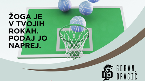 Kdo je bil pokrovitelj letošnjega Košarkarskega kampa Goran Dragić za svetlejšo prihodnost mladih?